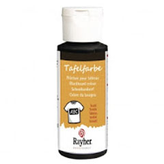 Vopsea de textile 50 ml - negru