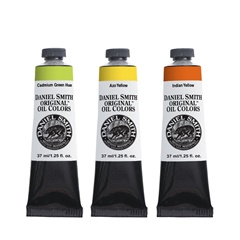 Vopsea de ulei Daniel Smith Original 37ml | diverse nuanțe
