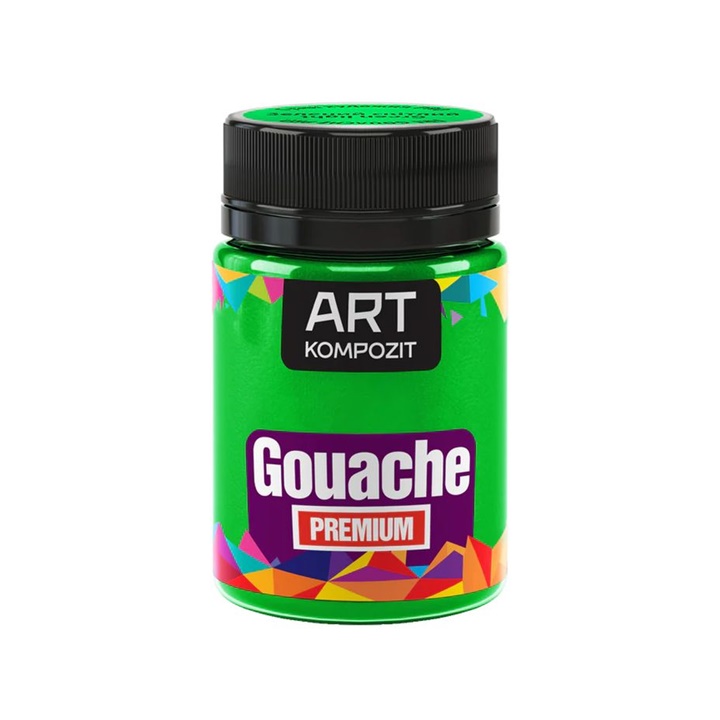 Vopsea guașă Kompozit ART Premium | Diverse nuanțe