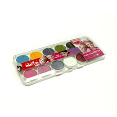 Vopsea față fantasy aqua make up EXPRESS - girls