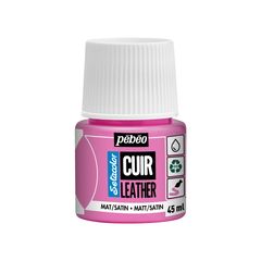 Vopsea pentru piele Pebeo Setacolor matt/satin 45 ml | diverse nuanțe