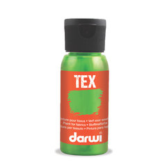 Vopsea textilă DARWI TEX 50 ml | Diverse nuanțe
