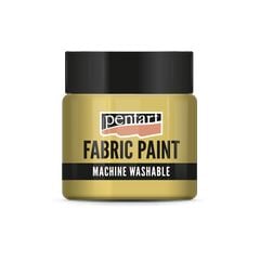 Vopsea textilă metalică Pentart 50 ml | Diverse nuanțe