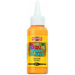 Vopsele de sticlă KOH-I-NOOR 60 ml | Diverse nuanțe