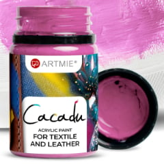 Vopsele pentru textile și piele ARTMIE CACADU 50 ml | nuanțe diferite