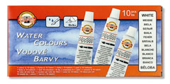 Water colours - alb de acoperire 16 ml - 1 buc