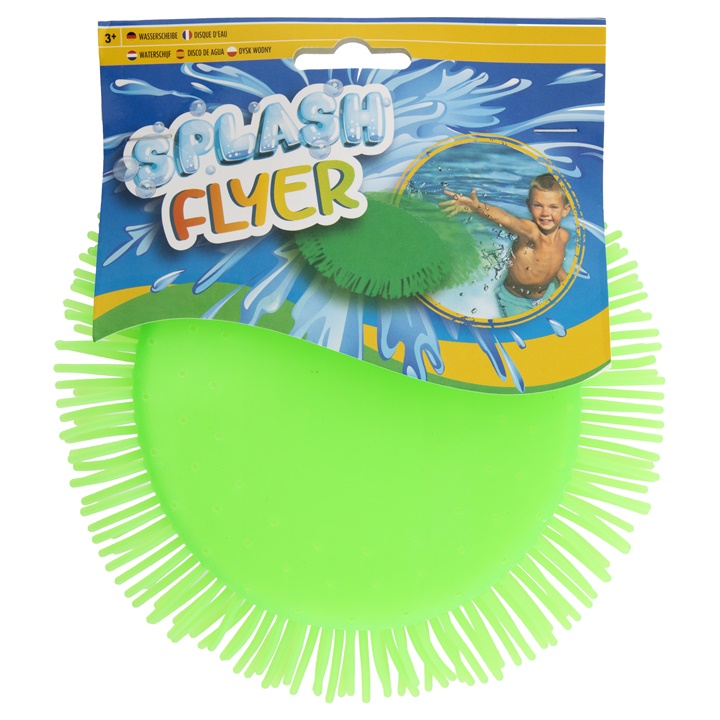 Zbor de apă Frisbee