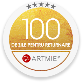 Vă acordăm 100 de zile pentru a returna marfa